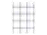 ELVE - Manifold quadrillé 5x5 - 50 dupli - 14,8 x 10,5 cm