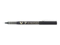 Pilot Hi-Tecpoint V7 - Roller - 0,7 mm - noir