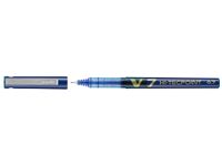 Pilot Hi-Tecpoint V7 - Bolígrafo - azul - 0.7 mm - medio