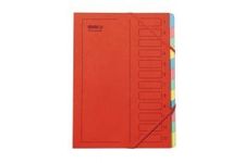 Extendos - Trieur 12 positions - rouge