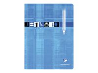 Clairefontaine - Cahier de dessin 24 x 32 cm - 24 pages blanches
