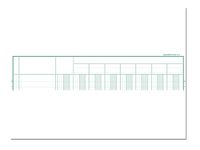 Exacompta - Piqûre comptable - 8 colonnes par page - 32 x 25 cm - 80 pages