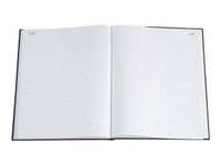 Exacompta - Registre quadrillé 5x5 - A4 - 200 pages