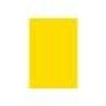 Pollen - 50 Feuilles papier couleur - A4 (21 x 29,7 cm) - 120 g/m² - jaune