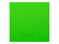 Canson Iris Vivaldi - Papier - 500 x 650 mm - vert fluorescent - 250 g/m²
