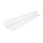 Maildor - Papier cadeau kraft - 100 cm x 10 m - blanc