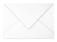Pollen - 20 Enveloppes - 162 x 229 mm - 120 g/m² - blanc