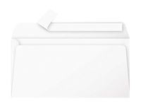 Pollen - 20 Enveloppes - 110 x 220 mm - 120 g/m² - blanc