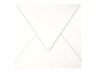 Pollen - 20 Enveloppes - 165 x 165 mm - 120 g/m² - ivoire