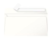 Pollen - 20 Enveloppes - 110 x 220 mm - 120 g/m² - ivoire