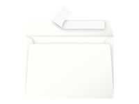 Pollen - 20 Enveloppes - 114 x 162 mm - 120 g/m² - ivoire