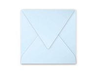 Pollen - 20 Enveloppes - 140 x 140 mm - 120 g/m² - bleu