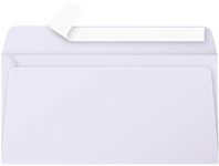 Pollen - 20 Enveloppes - 110 x 220 mm - 120 g/m² - lilas