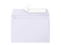 Pollen - 20 Enveloppes - 114 x 162 mm - 120 g/m² - lilas