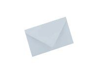 GPV Saint-Louis - 50 Enveloppes de visite - 90 x 140 mm - 100 gr - blanc