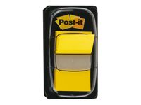 Post-it index amarillo 50 unidades