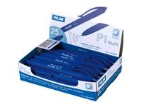 MILAN P1 TOUCH - Bolígrafo - azul - retractil