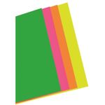 Canson Iris Vivaldi - Papier - A3 - vert fluo - 250 g/m²