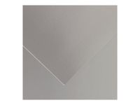 Canson Iris Vivaldi - Papier - A3 - argent - 280 g/m²