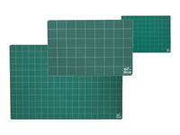 SOLVEIG Decoupe - Plaque de découpe - 60 x 45 cm - vert