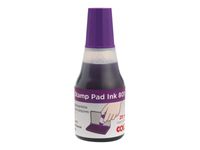 Colop - Encre pour tampon - violet - 25 ml
