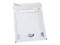GPV Pack'n Post - 100 Pochettes bulles - 210 x 265 mm - bande de protection
