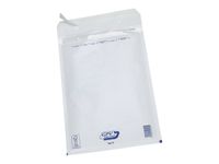 GPV Pack'n Post - 100 Pochettes bulles - 230 x 335 mm - bande de protection