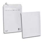 GPV Pack'n Post - 100 Pochettes bulles - 260 x 360 mm - bande de protection