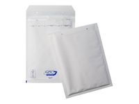 GPV Pack'n Post - 100 Pochettes bulles - 170 x 265 mm - bande de protection