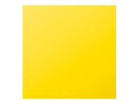 Pollen - 25 Cartes - 135 x 135 mm - 210 g/m² - jaune