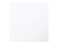 Pollen - 25 Cartes - 135 x 135 mm - 210 g/m² - blanc irisé