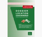 Exacompta - Dossier de location pour logement non meublé