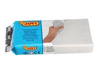 JOVI - Arcilla de modelado - 500 g - blanco