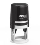 Colop Printer R40 - Tampon personnalisable - 4 lignes - format rond