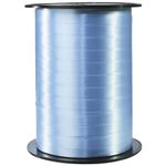 Maildor - Bolduc lisse - ruban d'emballage 7 mm x 500 m - bleu turquoise