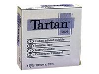 Ruban Tartan Invisible - 19 mm x 33 m