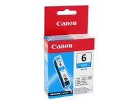 Canon BCI-6 - cyan - cartouche d'encre originale