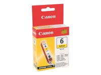 Canon BCI-6 - jaune - cartouche d'encre originale