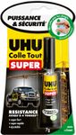 UHU - Colle Tout Super sans solvant - tube 7g