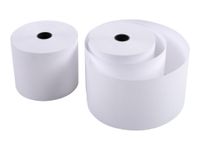 Exacompta - 10 Bobines offset - rouleaux caisses et calculatrices - 57 x 70 x 12 mm - 47 m