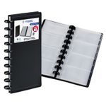 Viquel Geode MAXI - porte-cartes de visite rechargeable