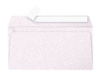 Pollen - 20 Enveloppes - 110 x 220 mm - 120 g/m² - rose irisé