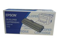Epson S050166 - noir - cartouche laser d'origine