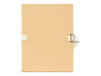 Exacompta - Chemise à sangle - mastic