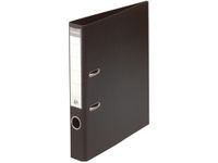 Exacompta - Classeur à levier - Dos 50 mm - A4 - pour 400 feuilles - noir