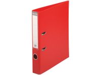 Exacompta - Classeur à levier - Dos 50 mm - A4 - pour 400 feuilles - rouge