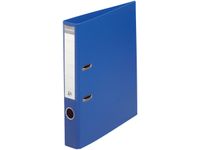 Exacompta - Classeur à levier - Dos 50 mm - A4 - pour 400 feuilles - bleu foncé