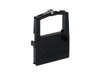 Ruban d'impression compatible OKI Microline 120 - noir - 8 mm x 1.6 m - Armor
