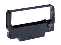 Ruban d'impression compatible Epson ERC 37 - violet - 12.7 mm x 8 m - Armor