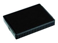 Colop - 2 Encriers recharges pour tampon 4204 - noir
